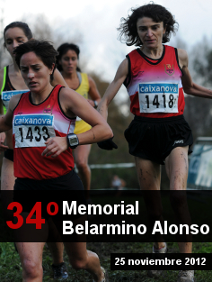 34º Memorial Belarmino Alonso de Campo a Través
