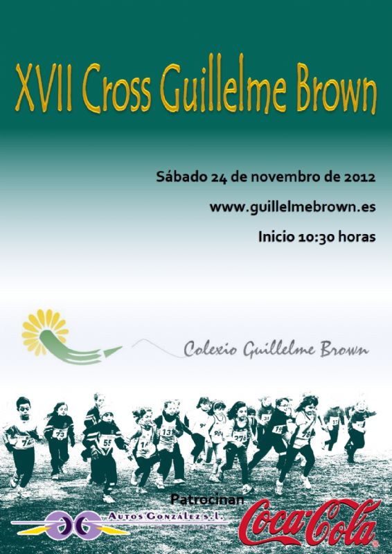 XVII Cross Guillelme Brown