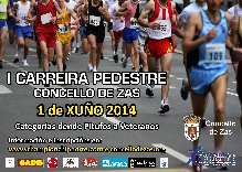 I Carreira Run for Parkinson’s Compostela