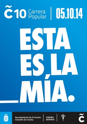 Carrera Popular Coruña10