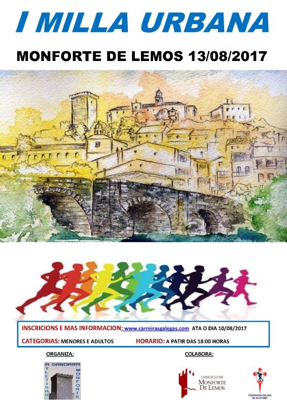 52 Gran Premio Pedestre de Navidad