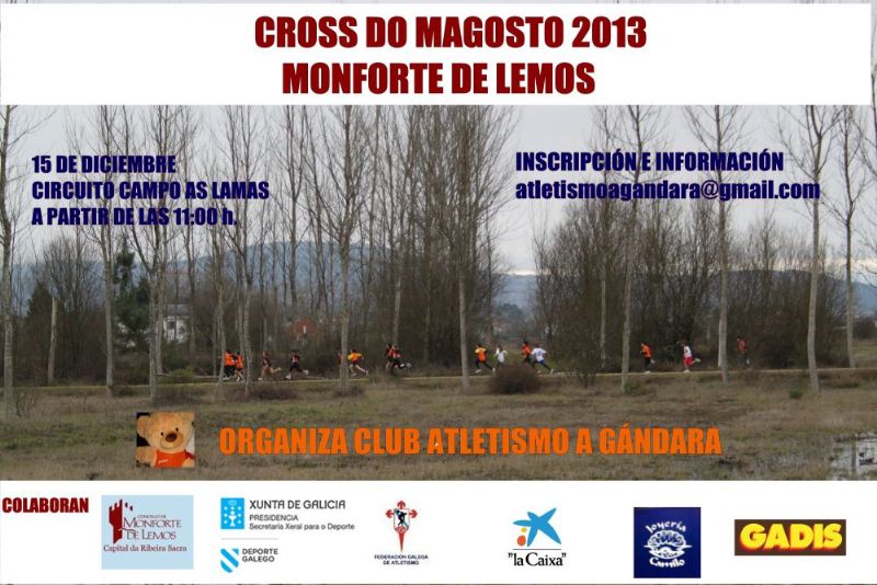 Cross do Magosto 2013