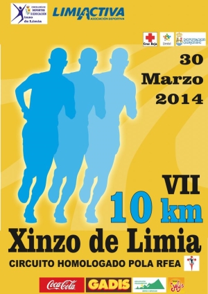 VII 10 Km. Vila Xinxo de Limia