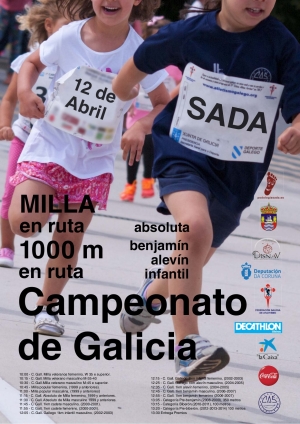 IV MILLA URBANA SAN ROQUE 2014