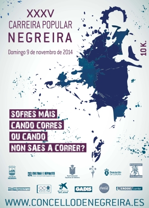 XXXV Carreira Popular de Negreira
