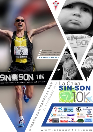 Carreira Popular Sin Son 10 km