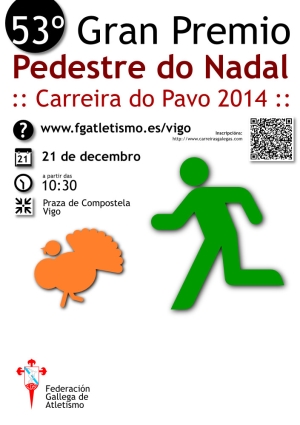 53 GP Pedestre do Nadal (Carreira do Pavo)
