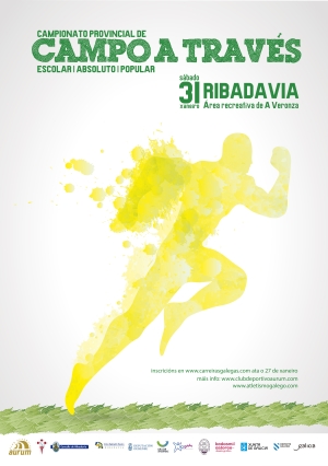 2º Cross de Ribadavia