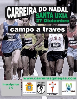 IV Carreira Popular Do Nadal 2015 “Campo a Traves”
