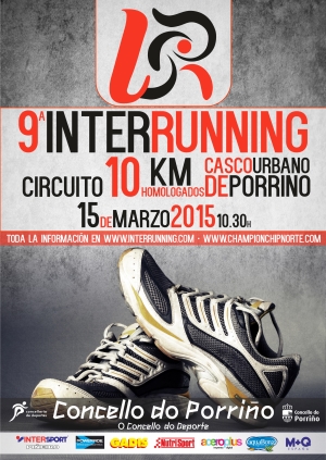 Carreira Popular Interrunning Concello do Porriño
