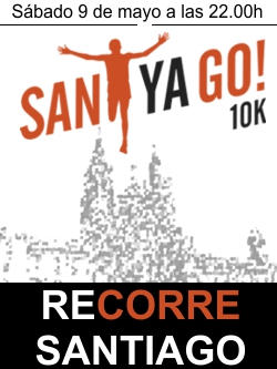 I Carreira nocturna Sant Ya Go 10 k