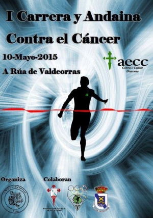Carreira Contra el Cáncer A Rúa