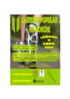 II Carreira Popular de Moeche