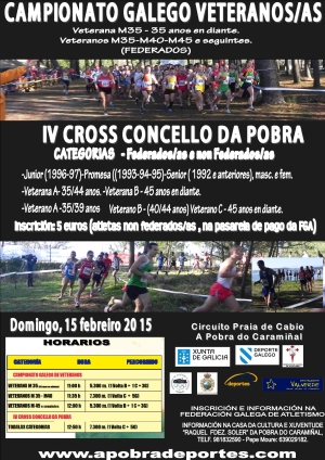 IV Cross Concello da Pobra