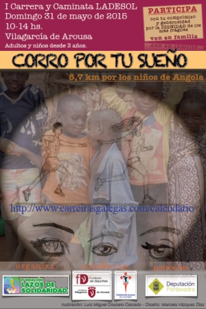 I Carreira Solidaria “LADESOL”