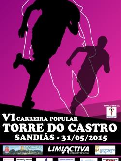 VI Carreira Popular Torre do Castro