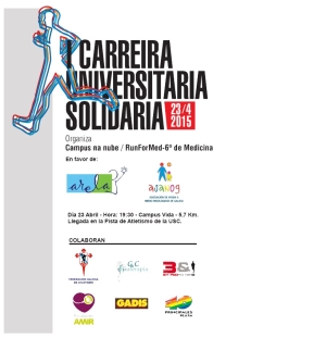 I Carreira Universitaria Solidaria Campus Na Nube &#8211; Runformed