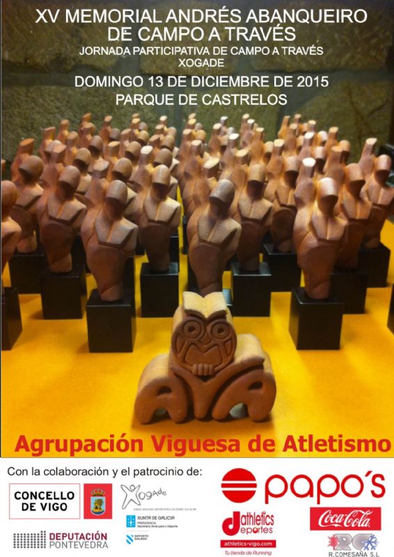 XV Memorial Andrés Abanqueiro &#8211; Bocatería Papo´s &#8211; Deportes Athletic´s