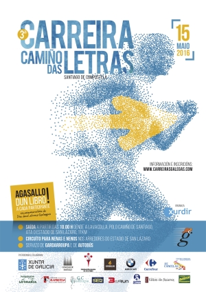 III Carreira Camiño das Letras