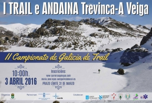 II CAMPIONATO DE GALICIA DE TRAIL &#8220;Trevinca&#8221;