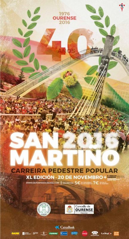 XL Carrreira Popular do San Martiño