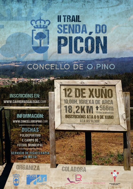 II Trail Senda do Picón