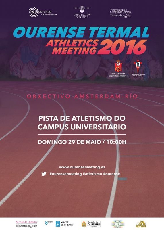 Ourense Termal Athletics Meeting