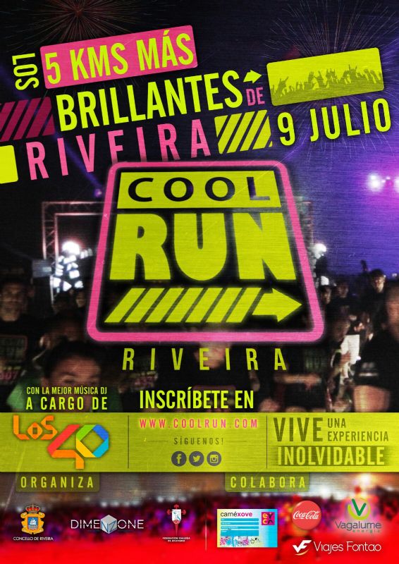 COOL RUN Riveira