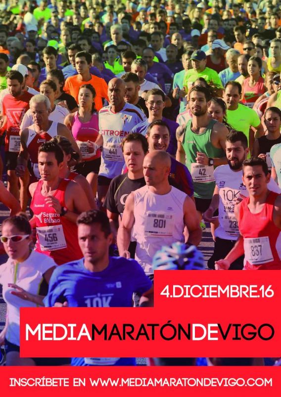XIX Media Maratón de Vigo