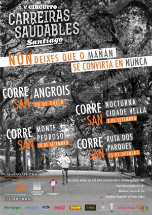 V CorreSan. Ruta da Prata &#8211; Angrois