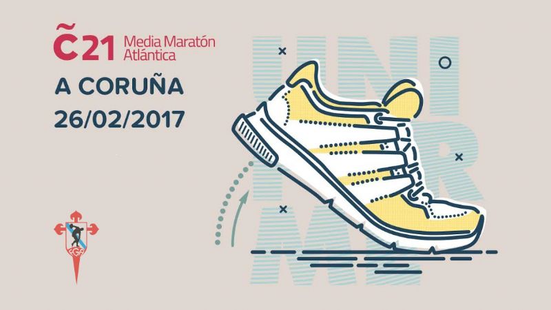 IX Medio Maraton Coruña 21