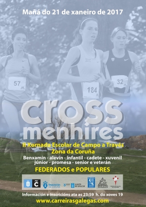 II Circuito Galego -VI Cross Menhires