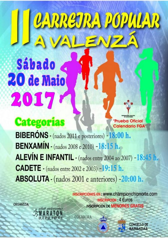 II Carreira A Valenzá