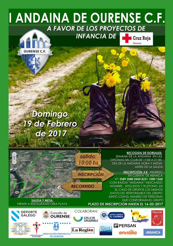 I Andaina Ourense C.F