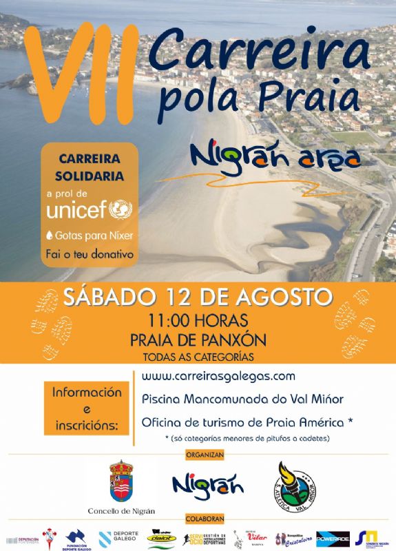 VII Nigrán area 2017
