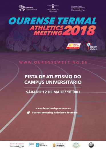 Ourense Termal Athletics Meeting 2018