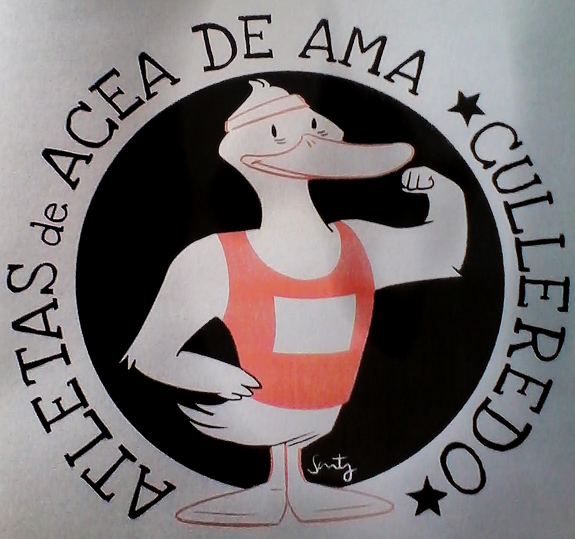 Atletas de Acea de Ama