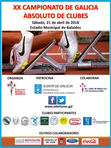 XX Campionato de Galicia de Clubs