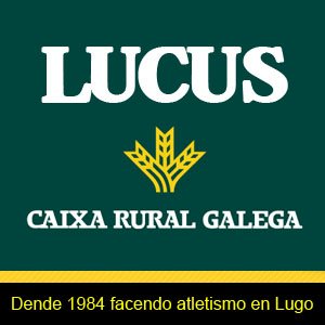 Club Atletismo Lucus – Caixa Rural Galega