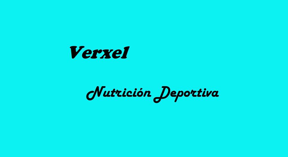 Clube de Atletismo Verxel Nutrición Deportiva
