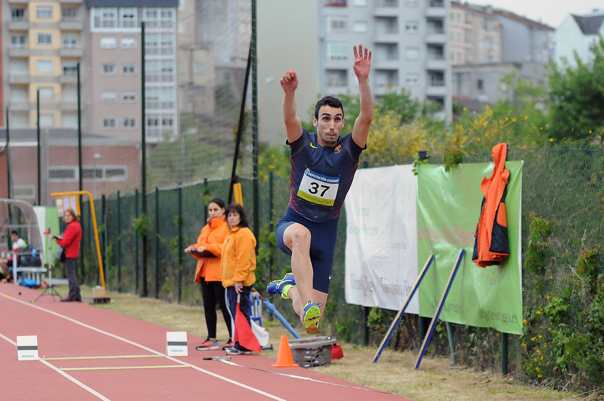Deportistas Galegos de Alto Nivel
