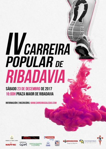 IV Carreira Popular de Ribadavia