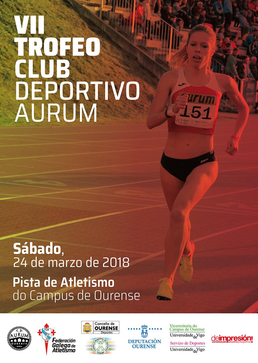 VII Trofeo Club Deportivo Aurum