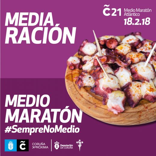 X Medio Maratón A Coruña 21