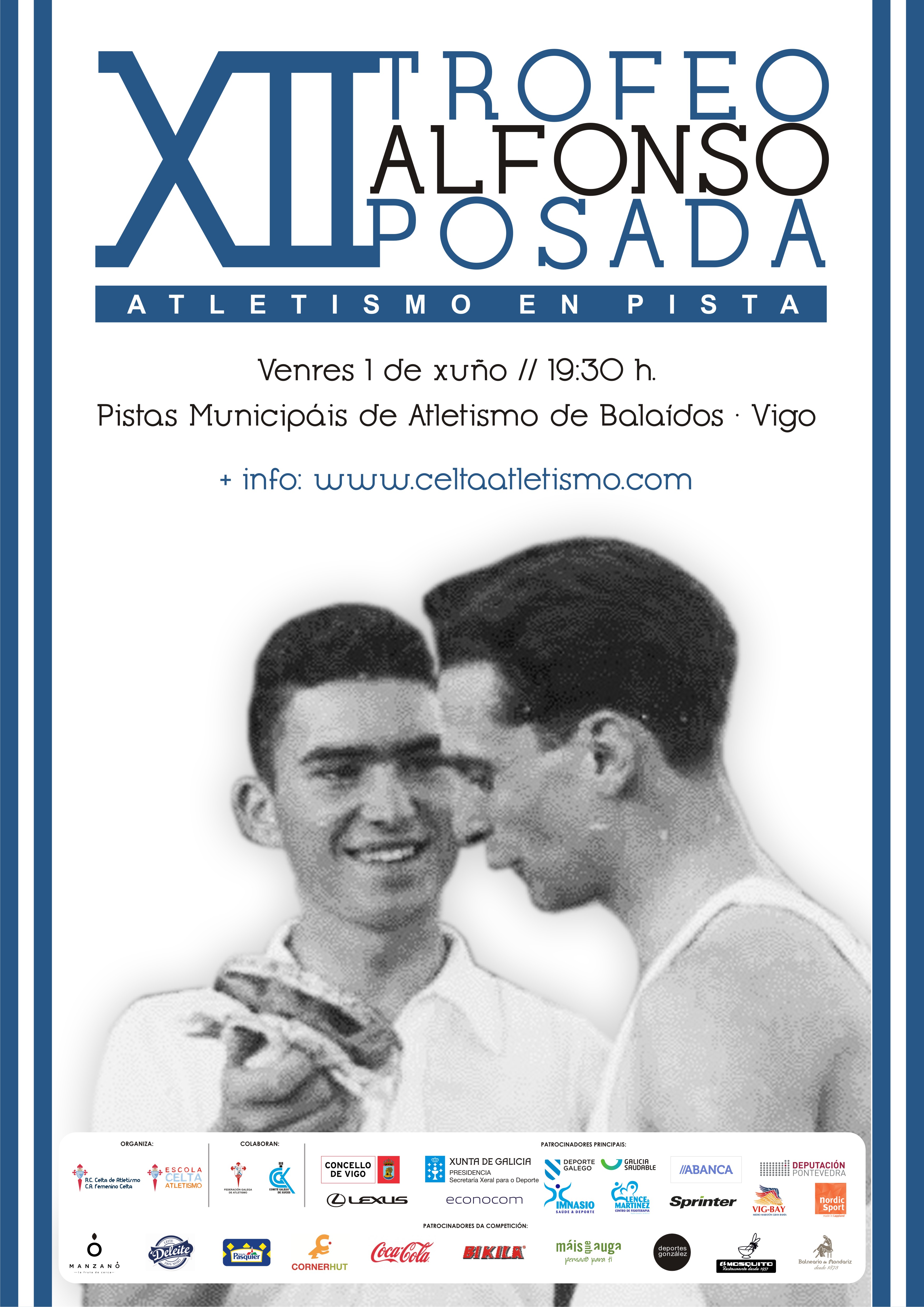 XII Trofeo Alfonso Posada
