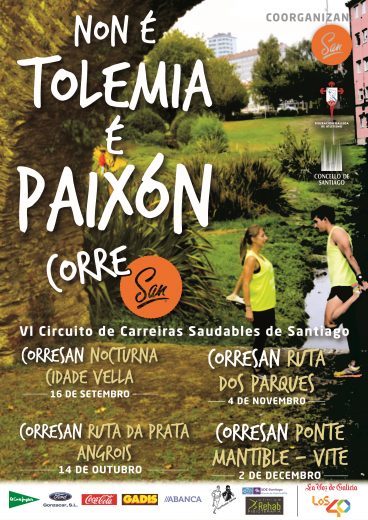 VI Corresán Ruta dos Parques