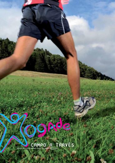 Xogade – Campo a Través – Fase Local Fene 2018/2019