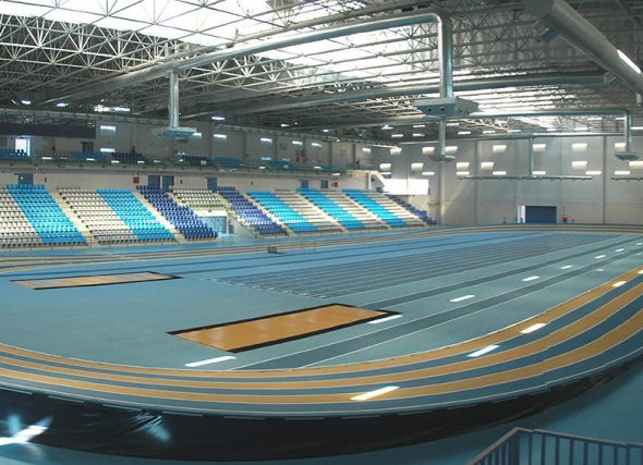 Ourense acollerá o nacional Sub20 Indoor