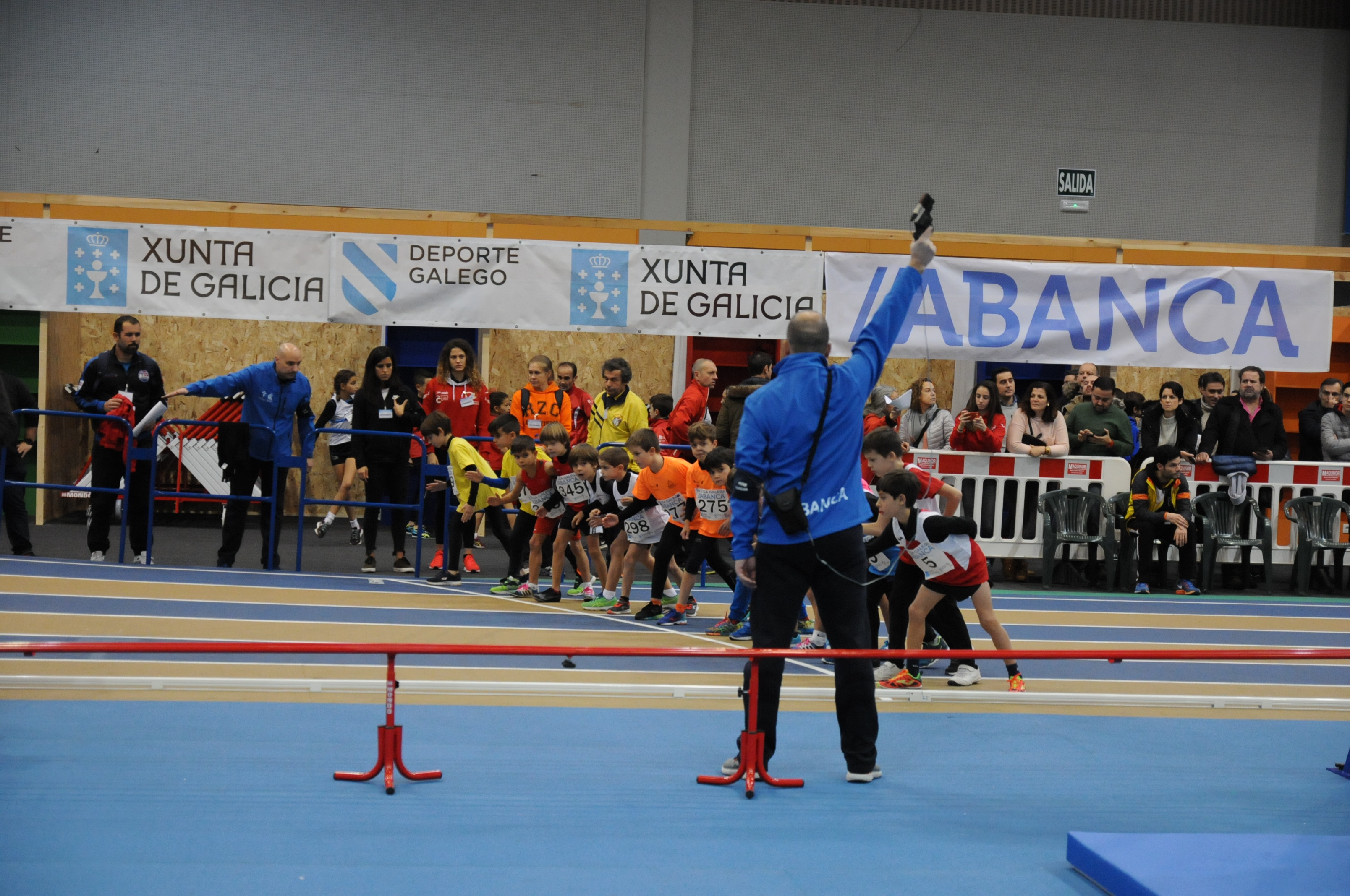 Relación definitiva equipos clasificados Fase Final VII Liga ABANCA