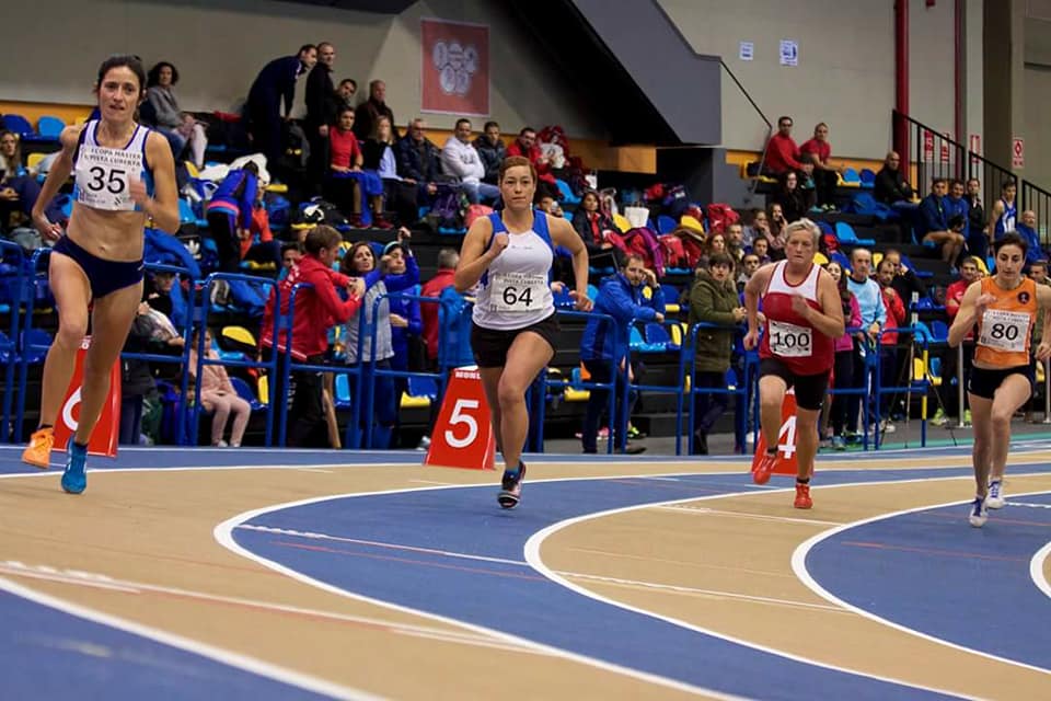 Emoción e récords galegos na I Copa de Clubs Master